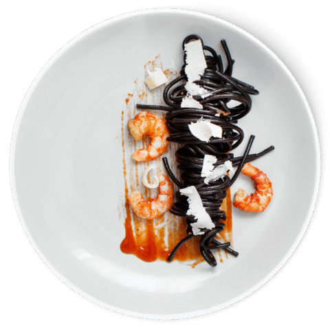 Goong Pad Prik Gaeng